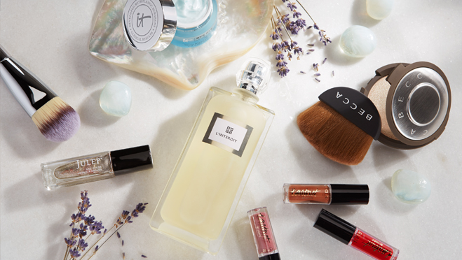 QVC Announces the Launch of Beauty iQ, the World's First Live Multi-Platform Network Dedicated to Beauty