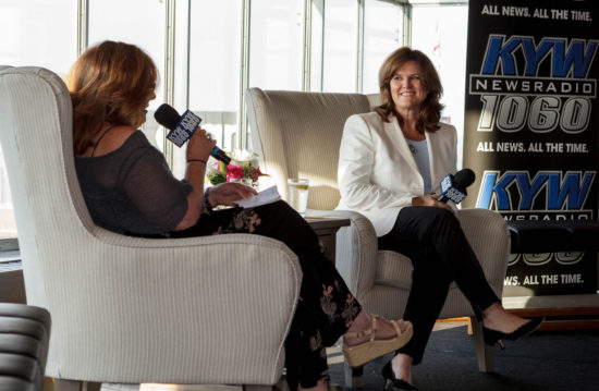 At KYW Women’s Achievement Awards, QVC VP Praises the Power of Mentors