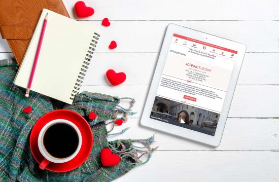 Giving is Part of Shopping with QVC on Giving Tuesday