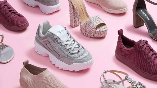 QVC Proves Heels Can Help Heal with Annual Charitable Shoe Sale