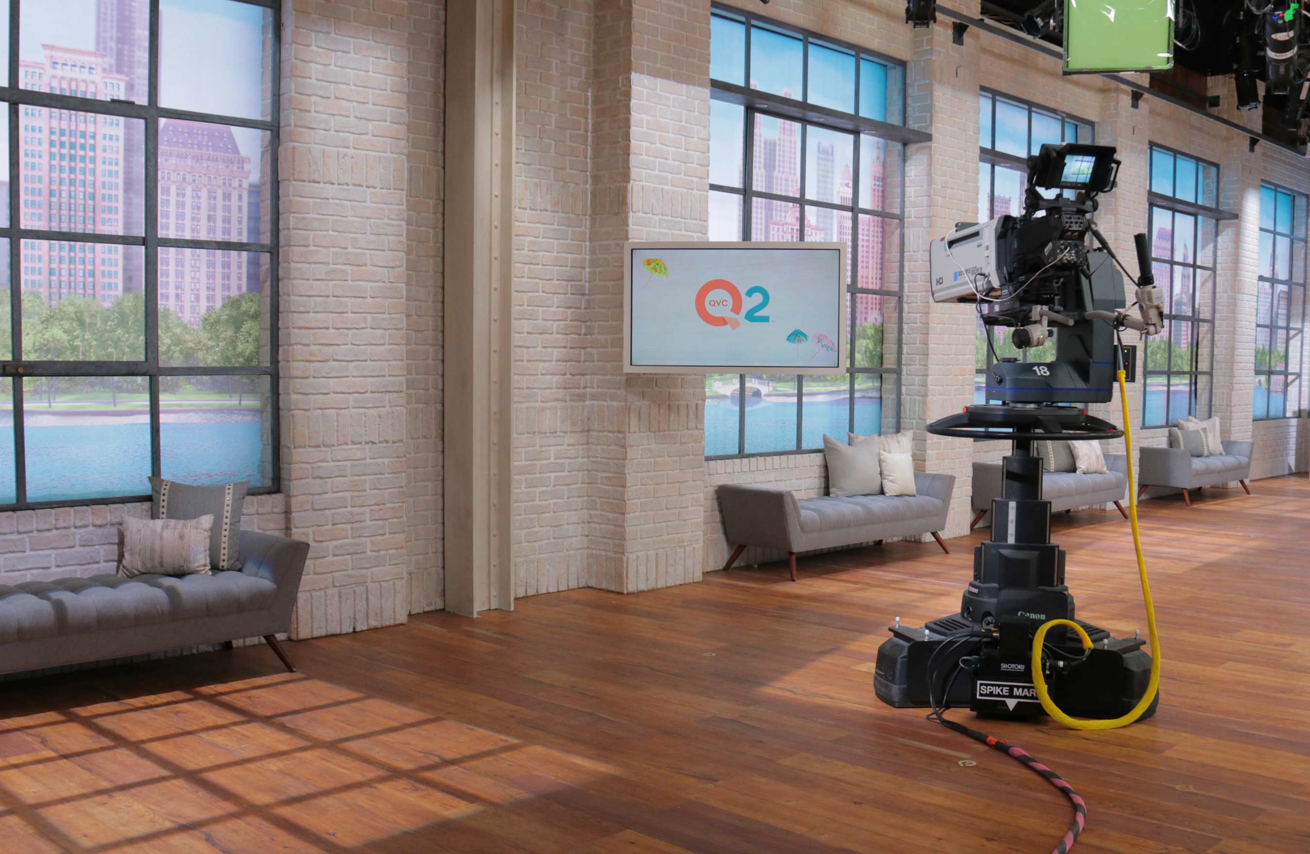 Qvc2 Recently On Air Today