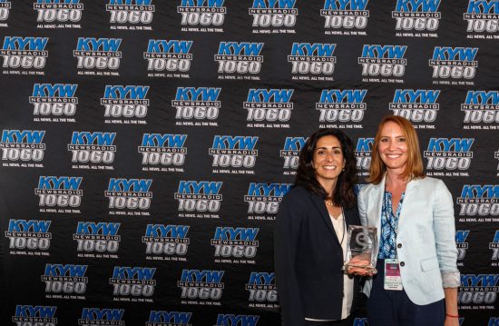 Nuclear Engineer Wins First-Ever QVC Female Entrepreneurship Award