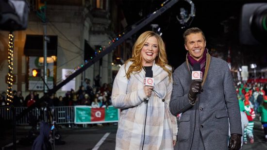 QVC’s Biggest Parade Yet Kicks Off the Holiday Season in West Chester, PA