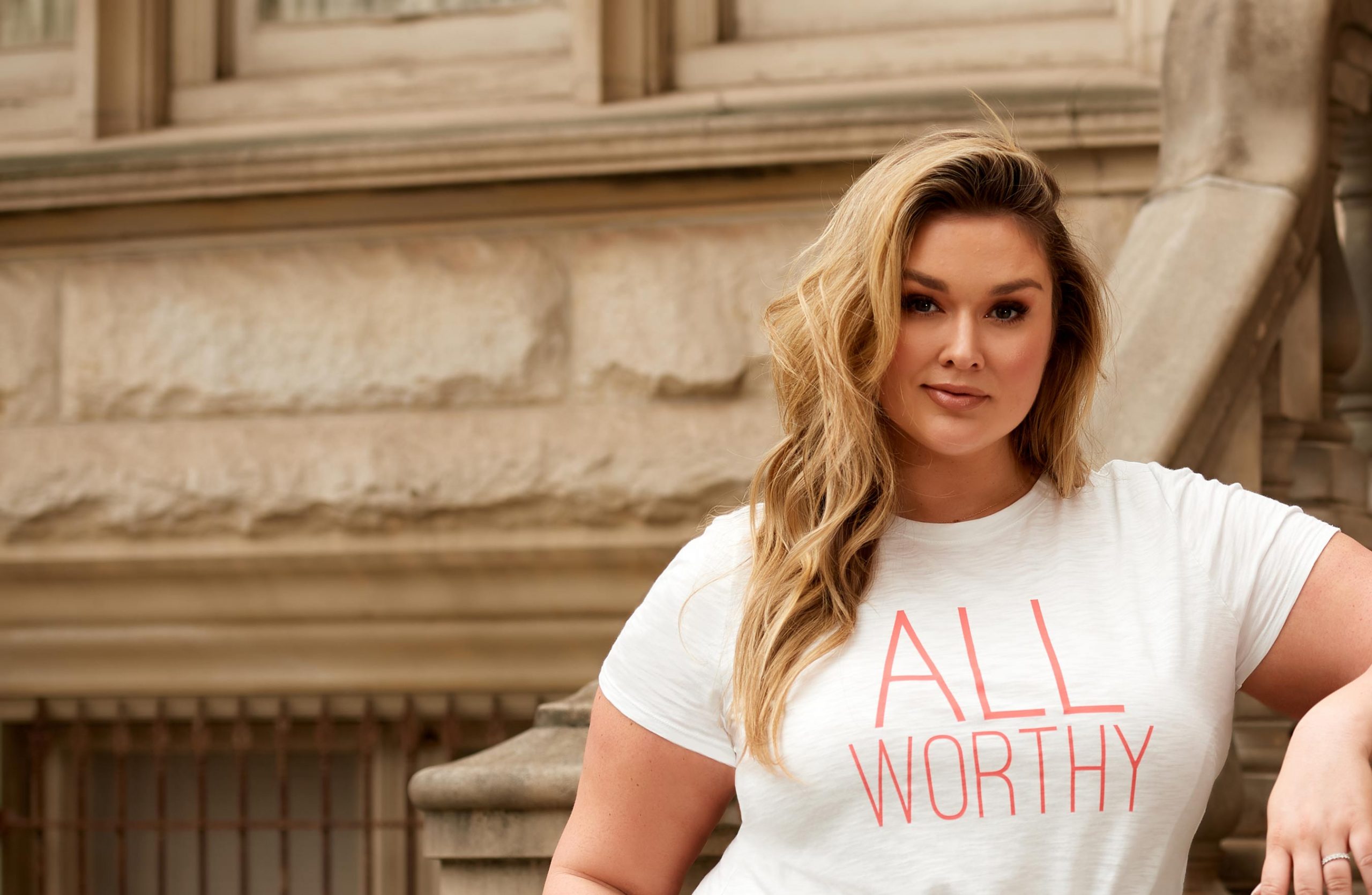 Hunter McGrady Teams Up with QVC to Launch Body Positive Fashion Brand