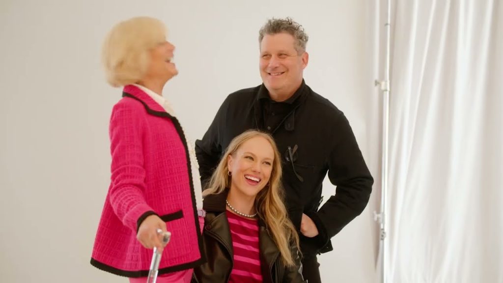 Isaac Mizrahi and Selma Blair Join Forces to Launch Accessible