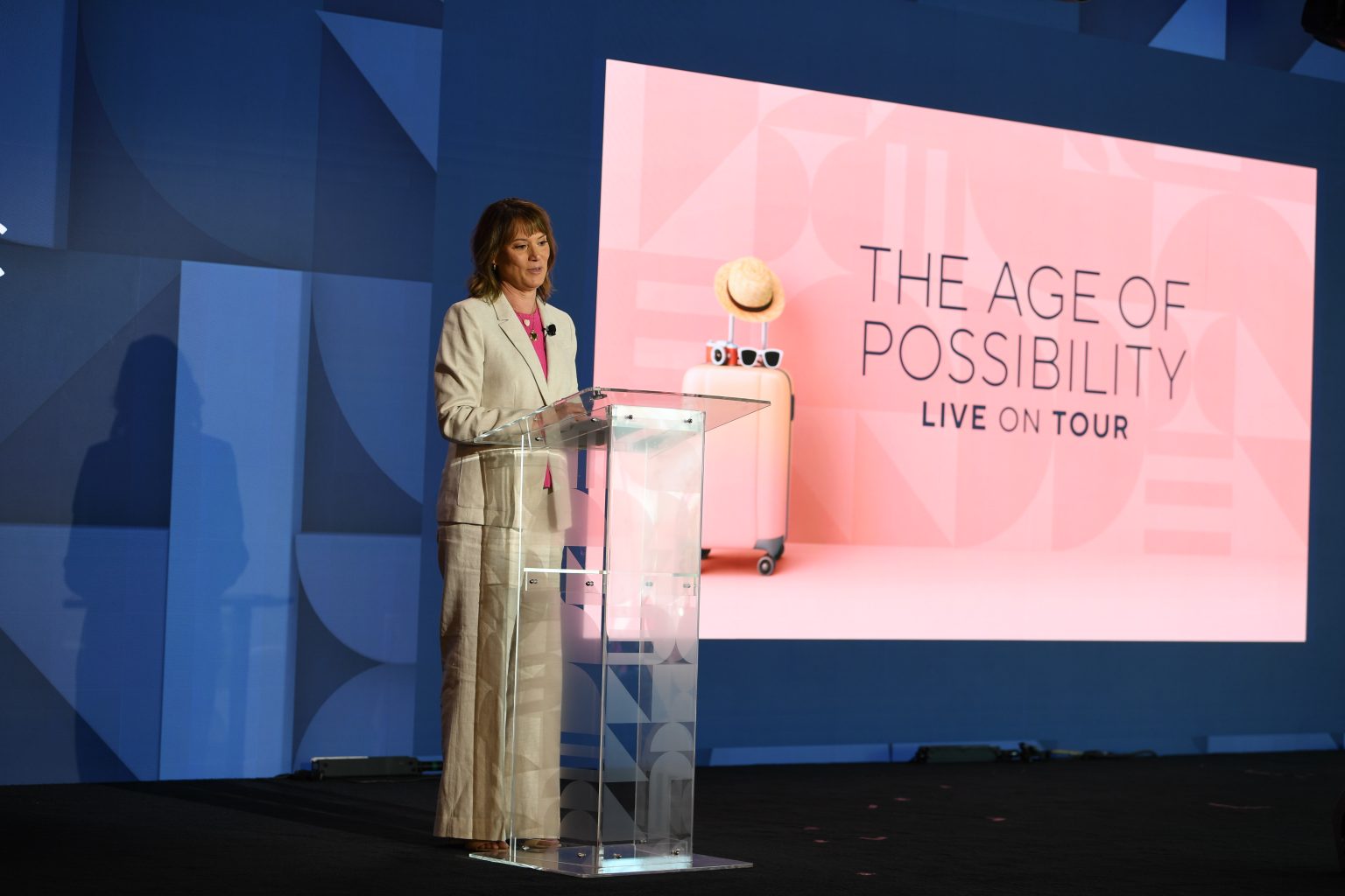 QVC Takes the Age of Possibility on Tour with Q50 Members and Inspiring